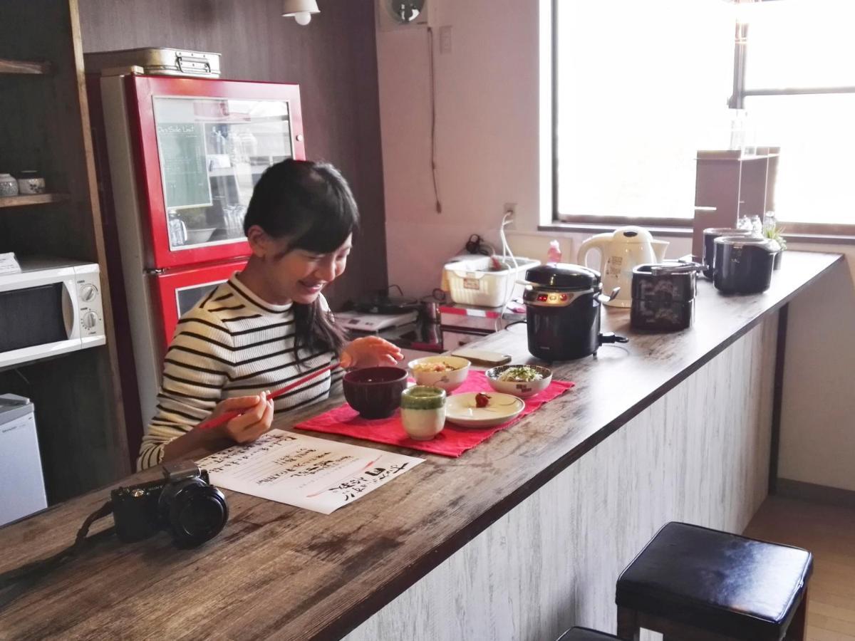 Guesthouse 66 Kakuda Zewnętrze zdjęcie